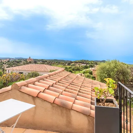 Feriehus Bergerie Piattone - Maison Avec Grand Jardin Pianottoli-Caldarello (Corsica)