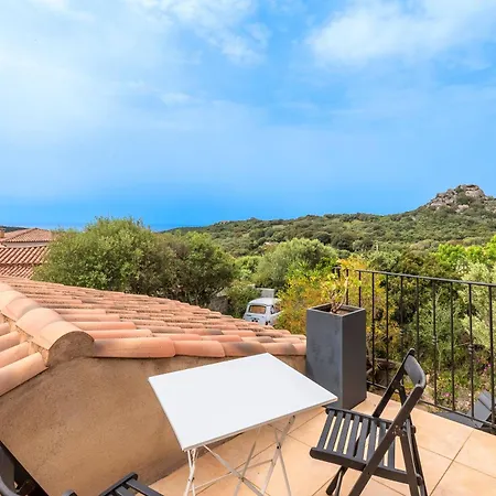 Feriehus Bergerie Piattone - Maison Avec Grand Jardin Pianottoli-Caldarello (Corsica)