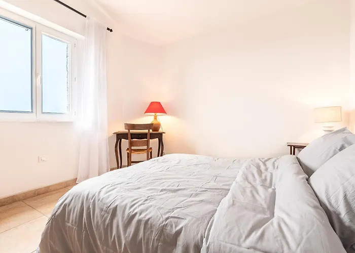 Prázdninový dům Bergerie Piattone - Maison Avec Grand Jardin