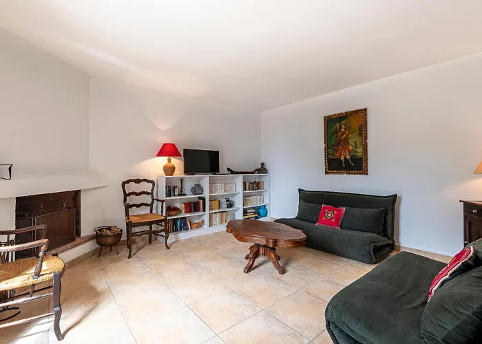 Prázdninový dům Bergerie Piattone - Maison Avec Grand Jardin *