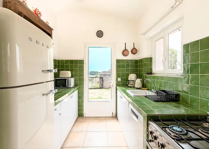 Bergerie Piattone - Maison Avec Grand Jardin