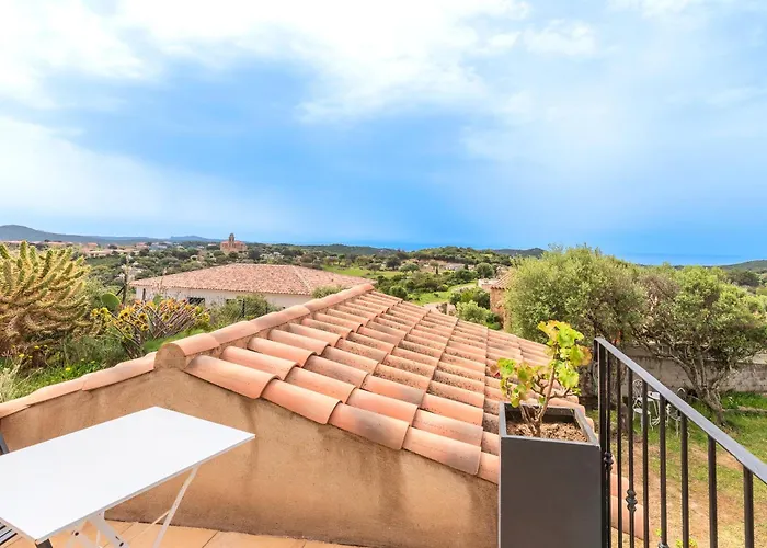 Prázdninový dům Bergerie Piattone - Maison Avec Grand Jardin Pianottoli-Caldarello (Corsica)