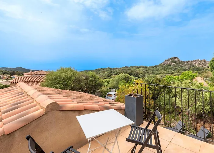 Prázdninový dům Bergerie Piattone - Maison Avec Grand Jardin Pianottoli-Caldarello (Corsica)