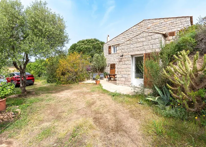 Bergerie Piattone - Maison Avec Grand Jardin Pianottoli-Caldarello (Corsica)