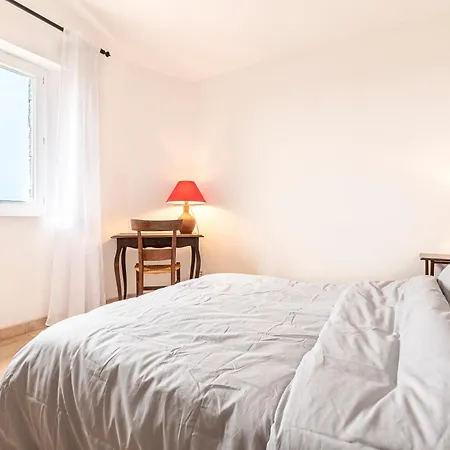 Ferienhaus Bergerie Piattone - Maison Avec Grand Jardin