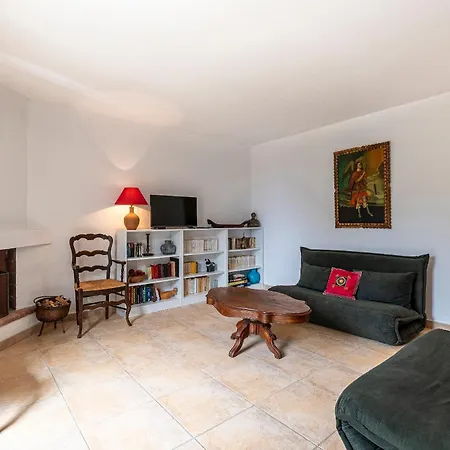 Ferienhaus Bergerie Piattone - Maison Avec Grand Jardin *