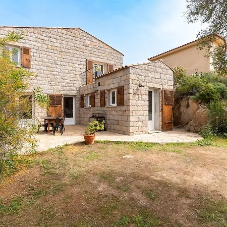 Holiday home Bergerie Piattone - Maison Avec Grand Jardin