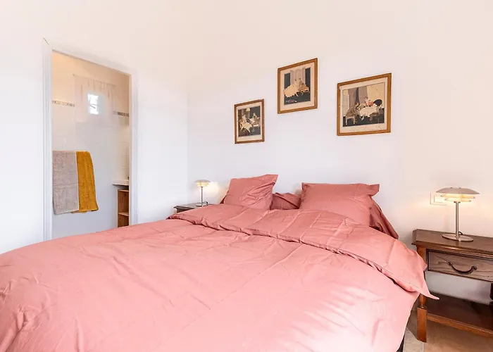 度假居 Bergerie Piattone - Maison Avec Grand Jardin 皮诺托里卡尔达雷洛