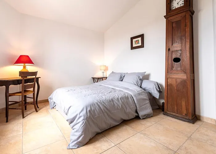 Bergerie Piattone - Maison Avec Grand Jardin